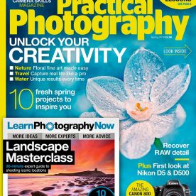 practical photography interview